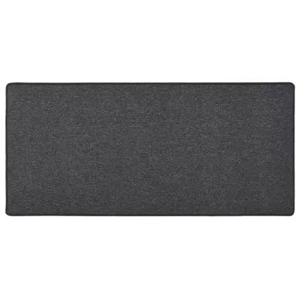 Tapis de couloir Anthracite 80x150 cm