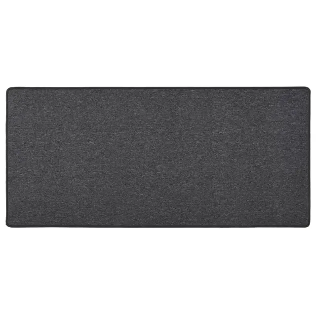 Tapis de couloir Anthracite 80x150 cm