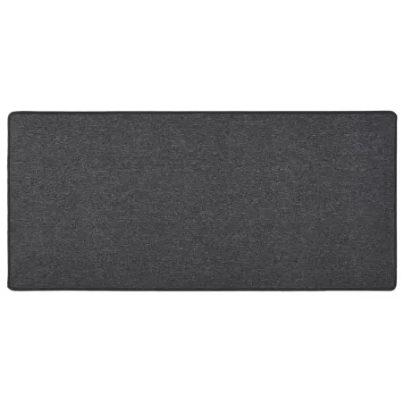 Tapis de couloir Anthracite 80x150 cm