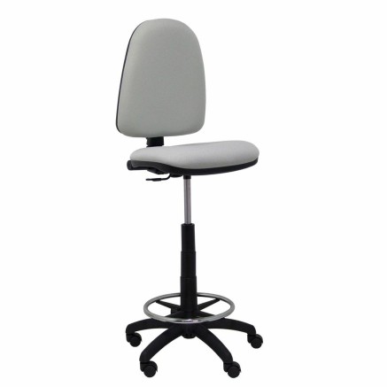 Stool Ayna bali Piqueras y Crespo T04CP Grey PVC