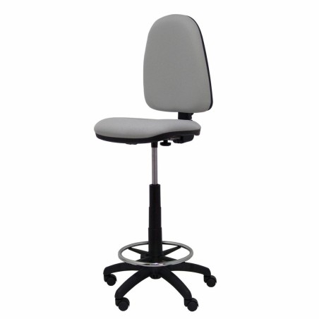 Taburete Ayna bali Piqueras y Crespo T04CP Gris PVC