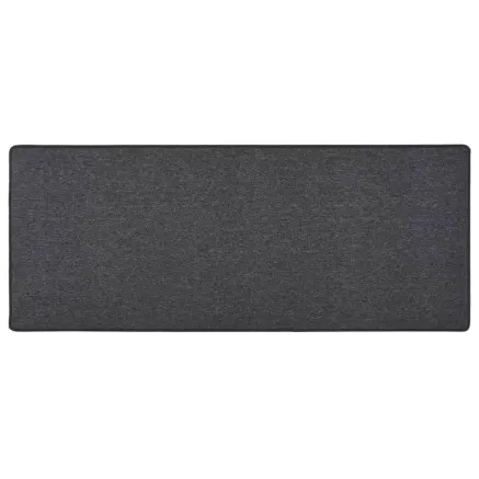 Tapis de couloir Anthracite 80x200 cm