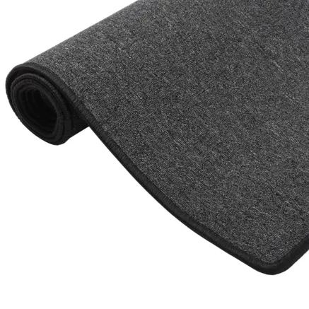 Tapis de couloir Anthracite 80x200 cm 2