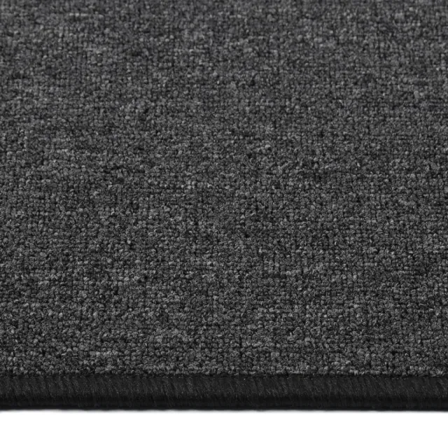 Tapis de couloir Anthracite 80x200 cm