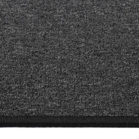 Tapis de couloir Anthracite 80x200 cm