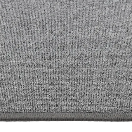 Tapis de couloir Gris foncé 50x100 cm