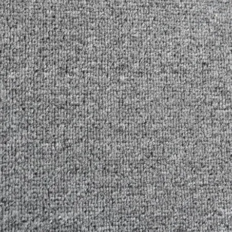 Tapis de couloir Gris foncé 50x150 cm