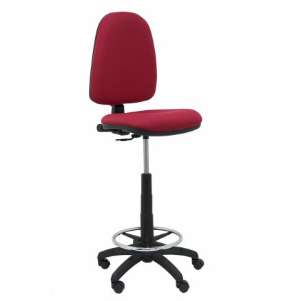 Kruk Ayna bali Piqueras y Crespo T04CP Rood Kastanjebruin PVC 2