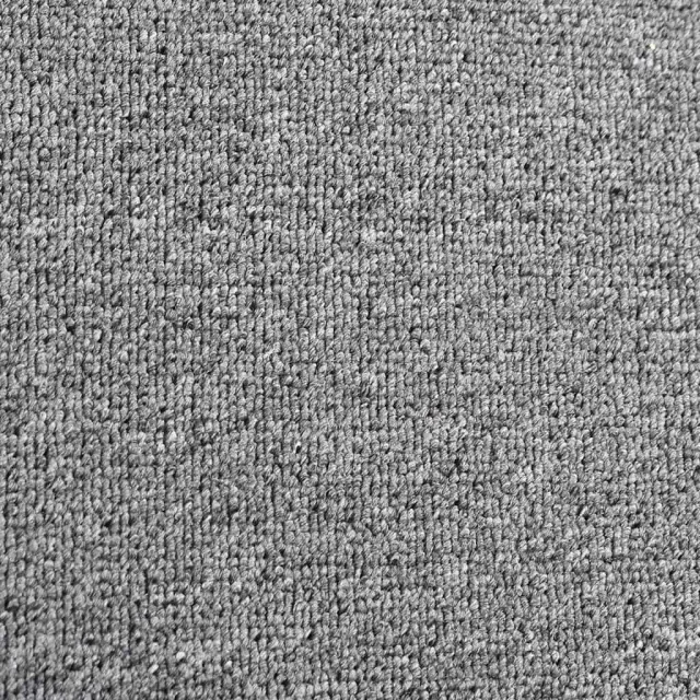 Tapis de couloir Gris foncé 50x250 cm
