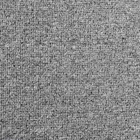 Tapis de couloir Gris foncé 50x250 cm