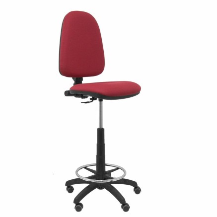 Kruk Ayna bali Piqueras y Crespo T04CP Rood Kastanjebruin PVC