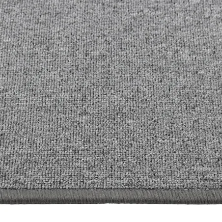 Tapis de couloir Gris foncé 80x150 cm