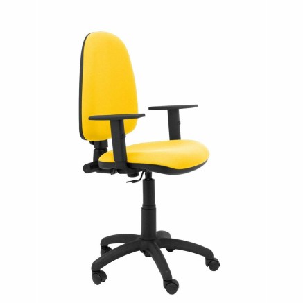 Bureaustoel Ayna bali Piqueras y Crespo 04CPBALI100B24 Geel