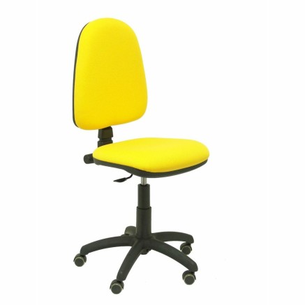 Bureaustoel Ayna bali Piqueras y Crespo 04CP Geel