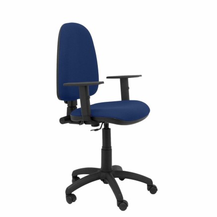 Chaise de Bureau Ayna bali Piqueras y Crespo 04CPBALI200B24 Bleu Blue