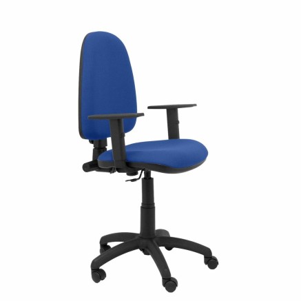 Bureaustoel Ayna bali Piqueras y Crespo 04CPBALI229B24 Blauw