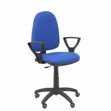 Bureaustoel Ayna bali Piqueras y Crespo 04CP Blauw