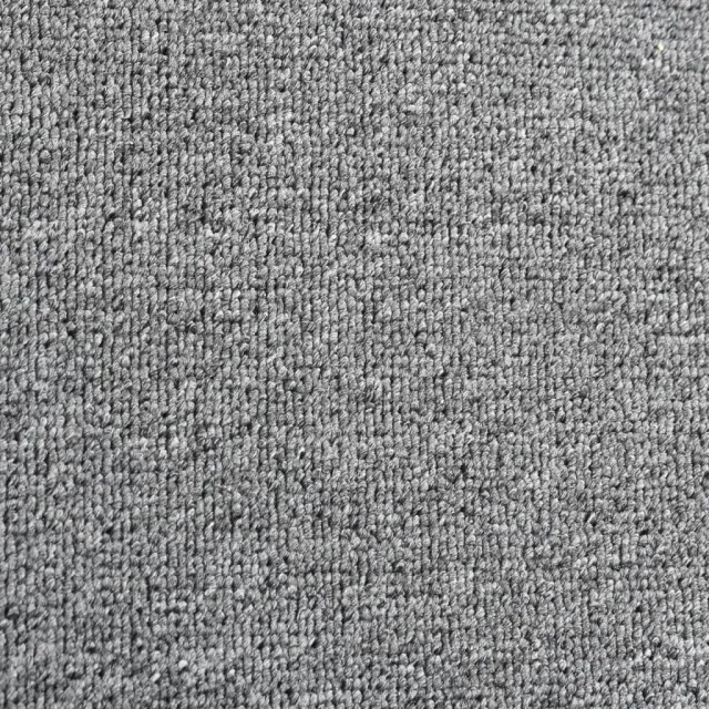 Tapis de couloir Gris foncé 80x250 cm