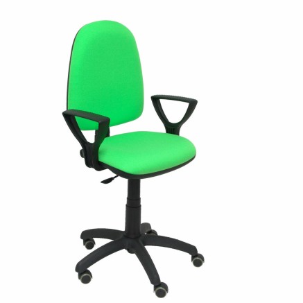 Bureaustoel Ayna bali Piqueras y Crespo 04CP Groen Pistache