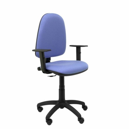 Chaise de Bureau Ayna bali Piqueras y Crespo 04CPBALI261B24 Bleu Bleu