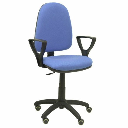 Sedia da Ufficio Ayna bali Piqueras y Crespo 04CP Azzurro Azzurro Chia