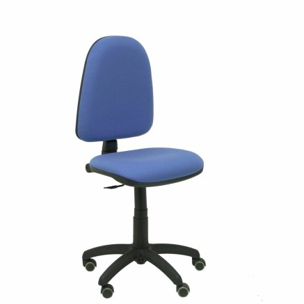 Bureaustoel Ayna bali Piqueras y Crespo 04CP Blauw