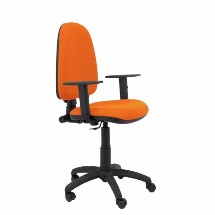 Bureaustoel Ayna bali Piqueras y Crespo 04CPBALI308B24 Oranje