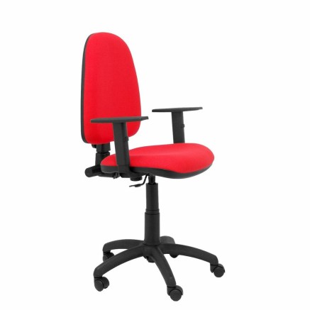 Bureaustoel Ayna bali Piqueras y Crespo 04CPBALI350B24 Rood
