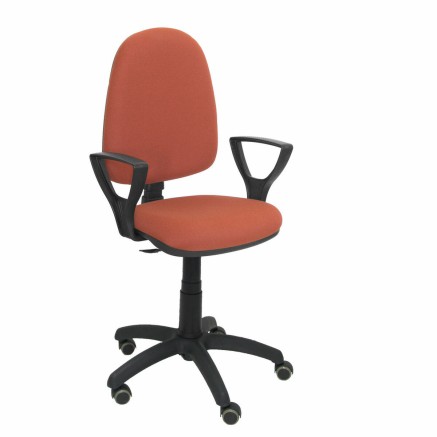 Bureaustoel Ayna bali Piqueras y Crespo 04CP Bruin