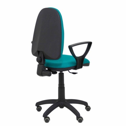 Sedia da Ufficio Ayna bali Piqueras y Crespo 04CP Turchese 2