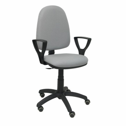 Silla de Oficina Ayna bali Piqueras y Crespo 04CP Gris Gris claro