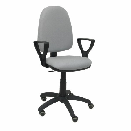 Chaise de Bureau Ayna bali Piqueras y Crespo 04CP Gris Gris clair
