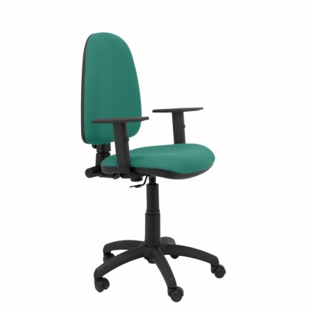 Chaise de Bureau Ayna bali Piqueras y Crespo 04CPBALI456B24 Vert émer