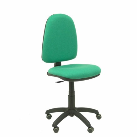 Bureaustoel Ayna bali Piqueras y Crespo 04CP Smaragdgroen