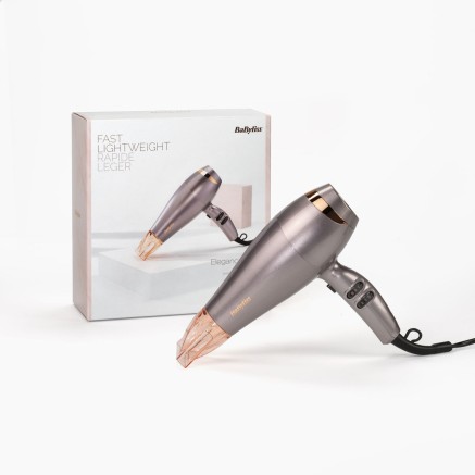 Föhn Babyliss 5336NPE Grijs 2200 W