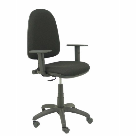 Chaise de Bureau Ayna bali Piqueras y Crespo 04CPBALI840B24 Noir