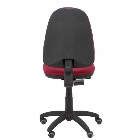 Bürostuhl Ayna bali Piqueras y Crespo 04CP Rot Granatrot