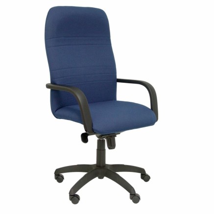 Poltrona da Ufficio Letur bali Piqueras y Crespo BALI200 Azzurro Blu M
