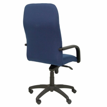 Poltrona da Ufficio Letur bali Piqueras y Crespo BALI200 Azzurro Blu M 2