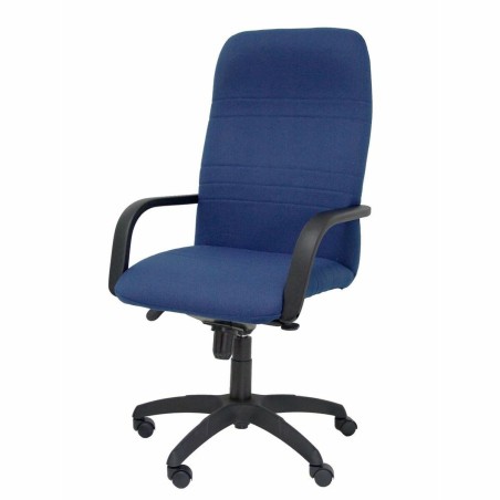 Kantoorstoel Letur bali Piqueras y Crespo BALI200 Blauw Marineblauw