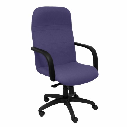 Sillón de Oficina Letur Piqueras y Crespo BALI261 Azul 2