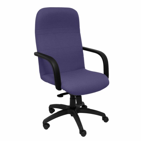Poltrona da Ufficio Letur Piqueras y Crespo BALI261 Azzurro