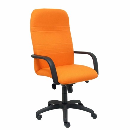 Kantoorstoel Letur bali Piqueras y Crespo BALI308 Oranje