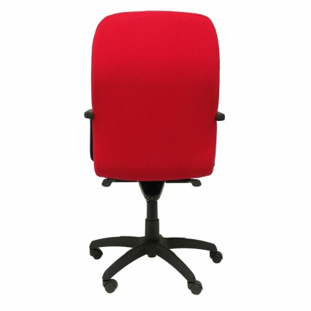Poltrona da Ufficio Letur bali Piqueras y Crespo BALI350 Rosso 2