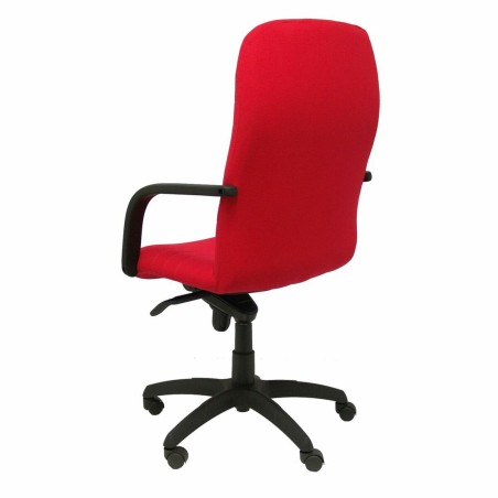 Kantoorstoel Letur bali Piqueras y Crespo BALI350 Rood