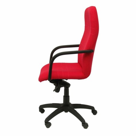 Kantoorstoel Letur bali Piqueras y Crespo BALI350 Rood