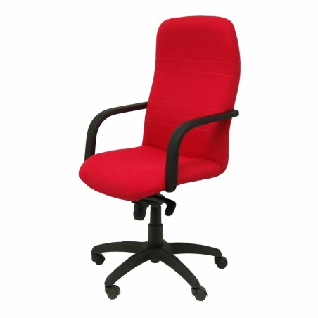 Kantoorstoel Letur bali Piqueras y Crespo BALI350 Rood