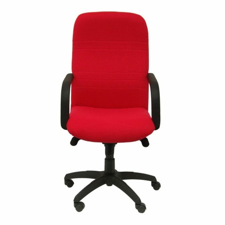 Kantoorstoel Letur bali Piqueras y Crespo BALI350 Rood