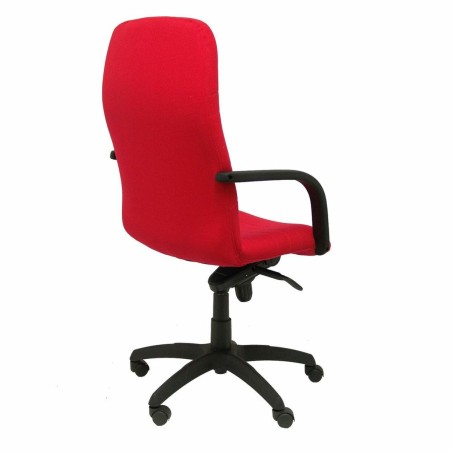 Kantoorstoel Letur bali Piqueras y Crespo BALI350 Rood