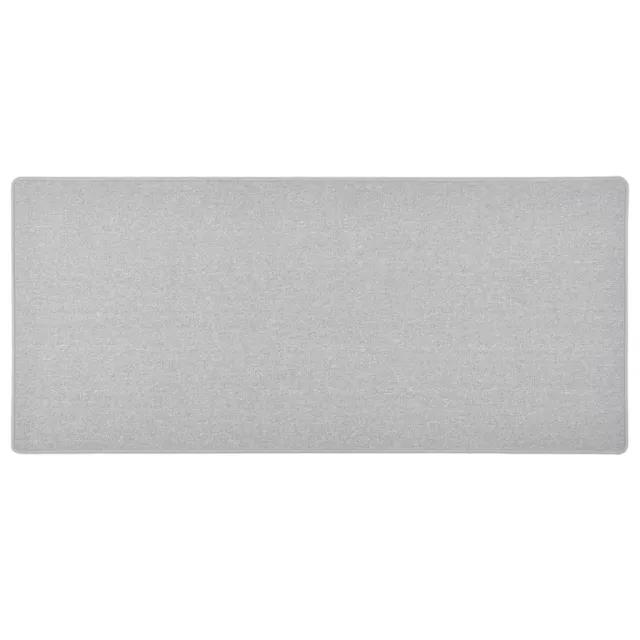 Tapis de couloir Gris clair 50x100 cm